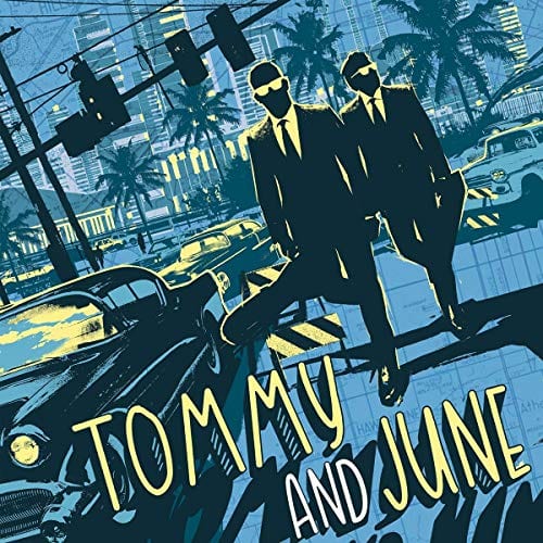 Tommy and June [LP] [LP] [VINYL]