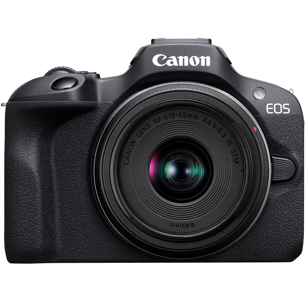 Canon RF-S 18-45mm Lens F4.5-6.3 IS STM EOS 49mm