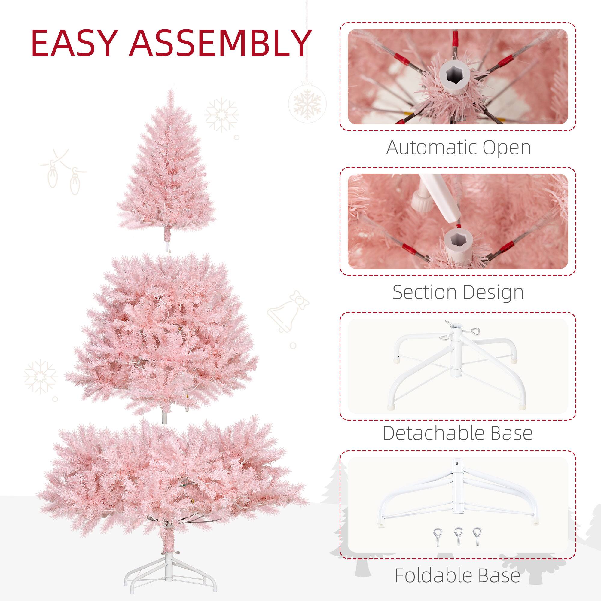 EASY ASSEMBLY

- Automatic Open
- Section Design
- Detachable Base
- Foldable Base