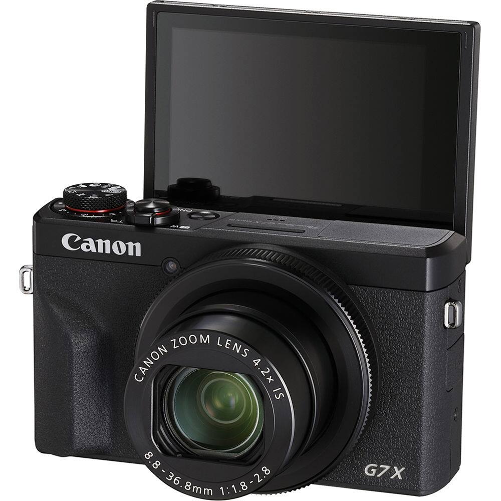 Canon ZOOM LENS CANON 4.2x IS 8.8-36.8mm 1:1.8-2.8 G7X