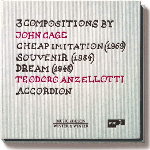 Teodoro Anzellotti - On Accordion   - COMPACT DISCS [CD] price history on PriceWatchPro