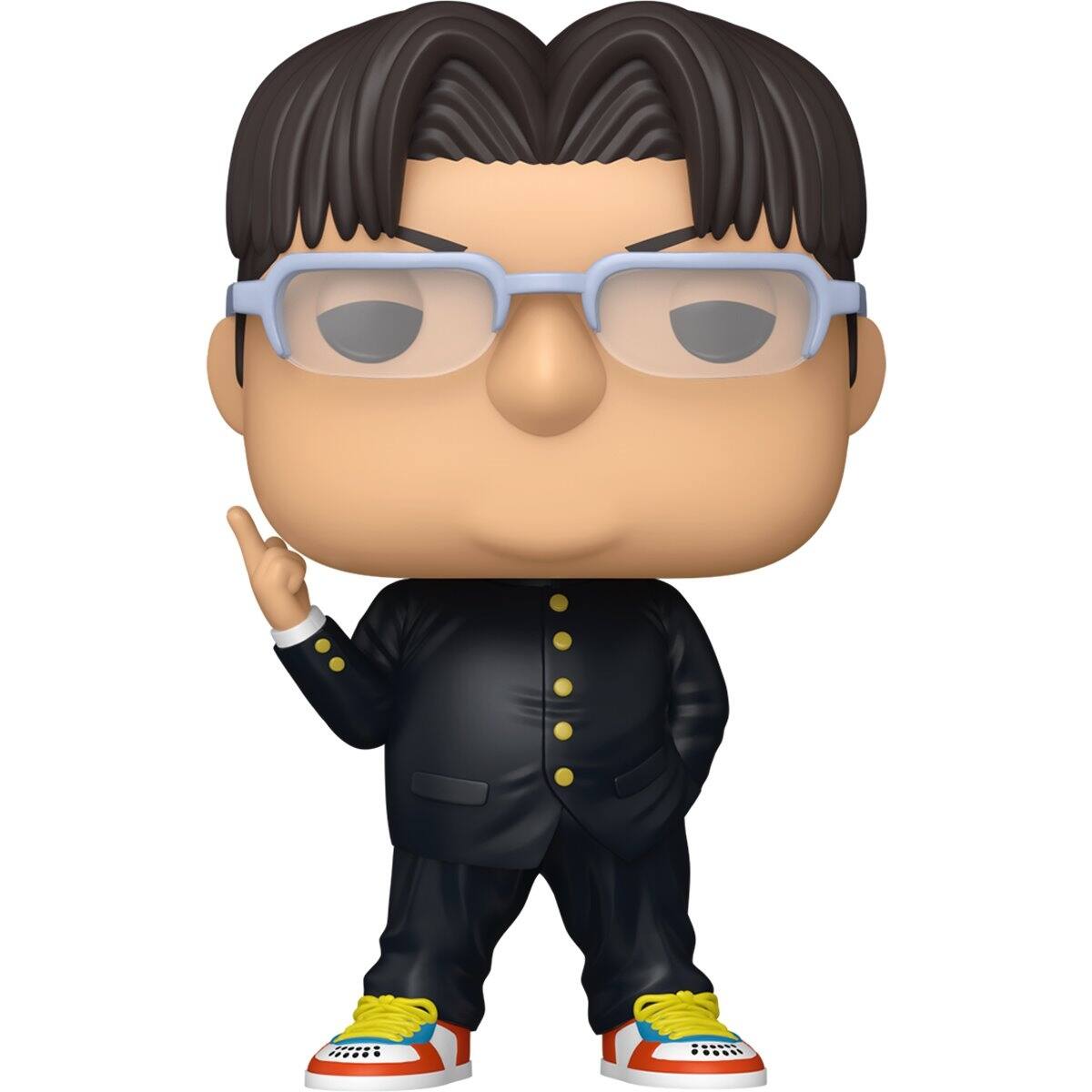 Angle. Funko - Funko POP! Anime: Dandadan - Kinta   - COLLECTIBLES - Multicolor.