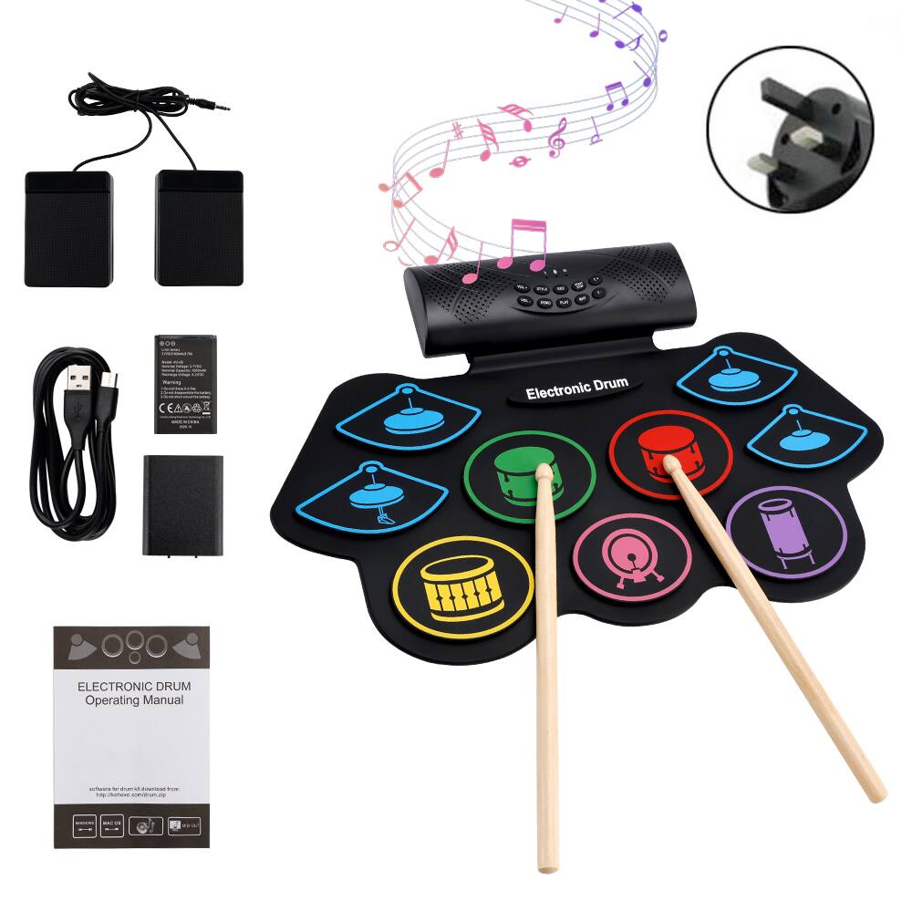 2. ADA - C EANO A R Electronic Drum

ELECTRONIC DRUM Operating Manual