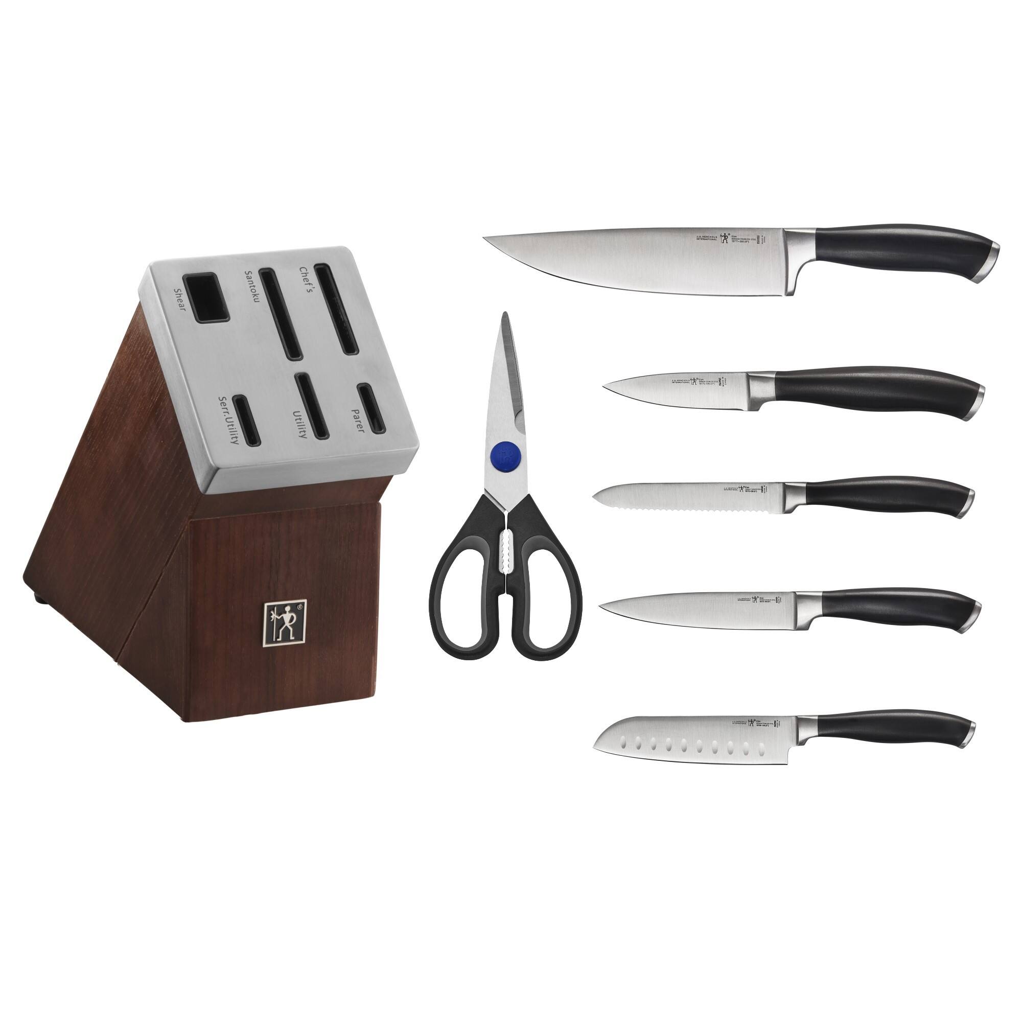 ZWILLING Henckels Elan Knife Set - Thumbnail 3