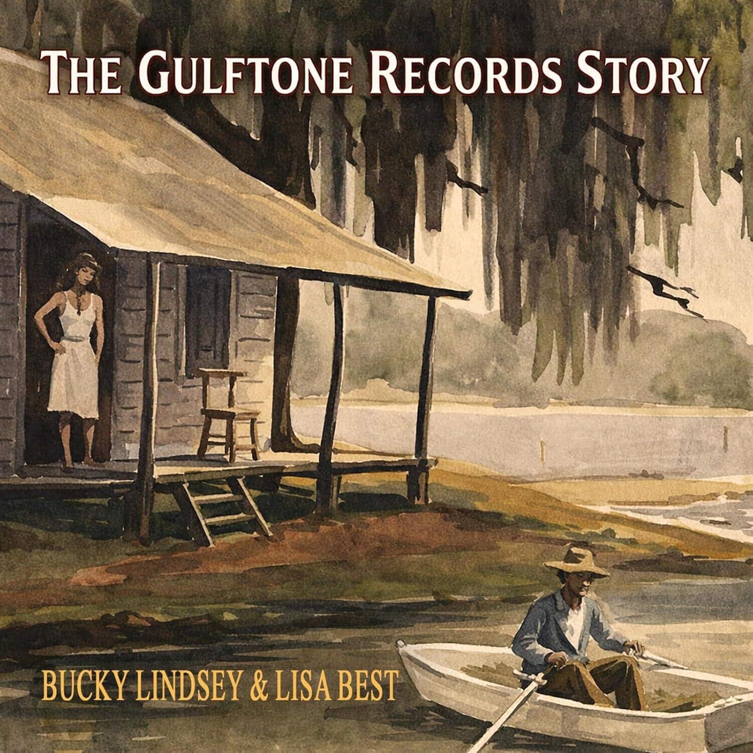 Lindsey,Bucky / Best,Lisa - Gulftone Recordings - Produced By Dan Penn   - COMPACT DISCS [CD] price history on PriceWatchPro