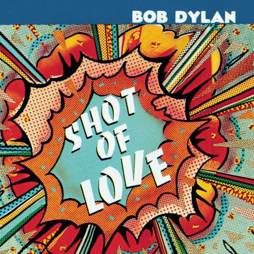 Bob Dylan - Shot of Love   - COMPACT DISCS [CD] price history on PriceWatchPro