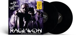 Raekwon - Only Built 4 Cuban Linx... Part. II - VINYL LP