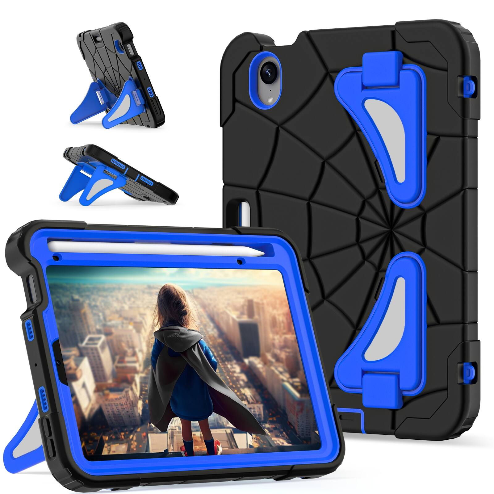 Black+Blue
