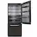 Angle. Miele - KFMC 3642 R 36" 20.2 Cubic Feet Bottom Mount MasterCool Fridge-Freezer - Panel Ready.