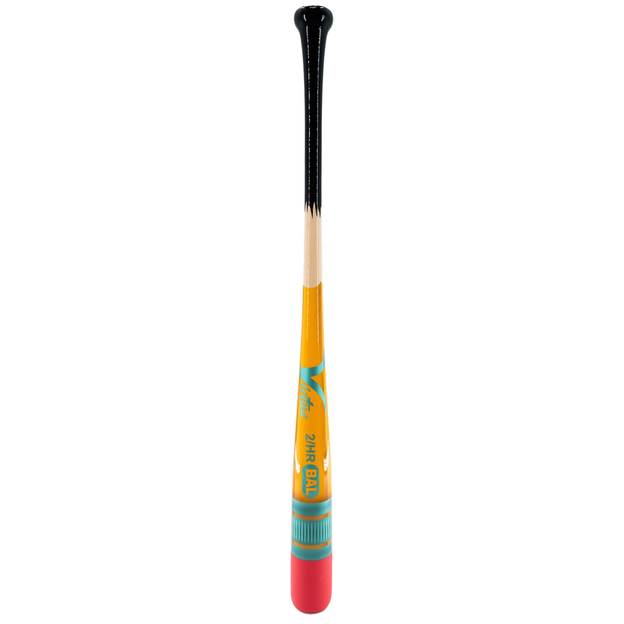Victus Sports - Baltimore Orioles Souvenir No. 2 Pencil Bat - Multicolor