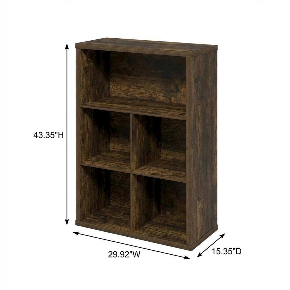 43.35"H 29.92"W 15.35"D