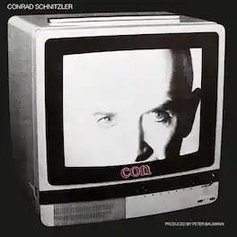 Conrad Schnitzler - Con - VINYL LP