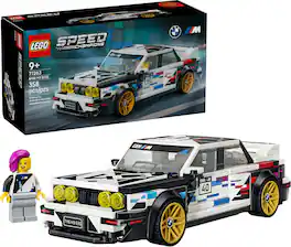LEGO - Speed Champions BMW M3 (E30) 77263