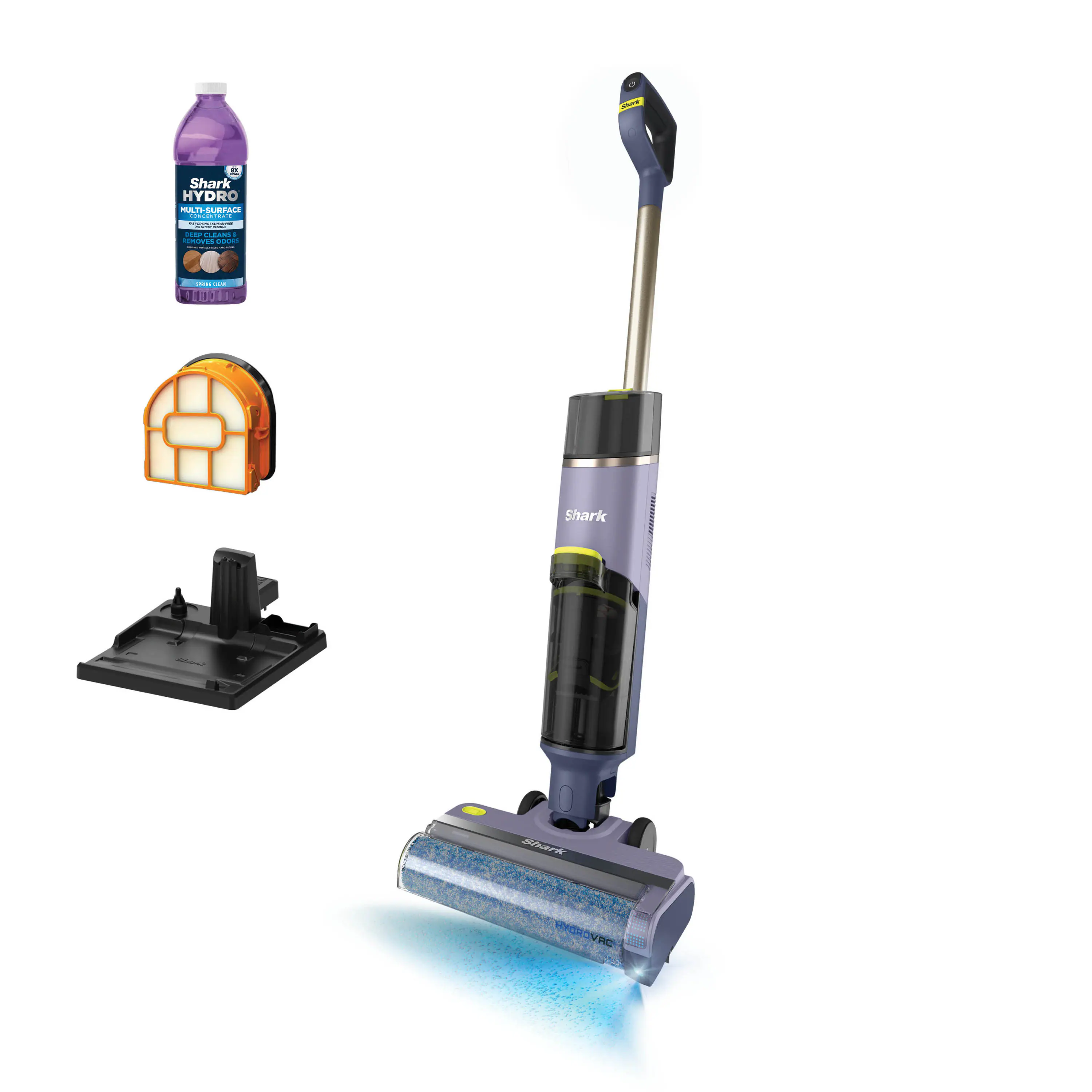 Shark HYDRO MULTI-SURFACE CONTENTRATE - 2019 CLEANS REMOVES ODORS - 21% COM ULDOAD

Shark Club.

Shark HYDROVAC VIVERS