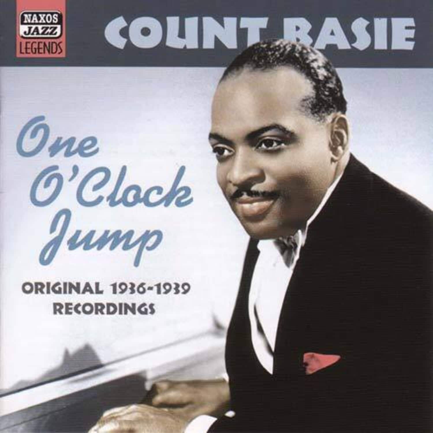 Count Basie - One O'Clock Jump   - COMPACT DISCS [CD] price history on PriceWatchPro