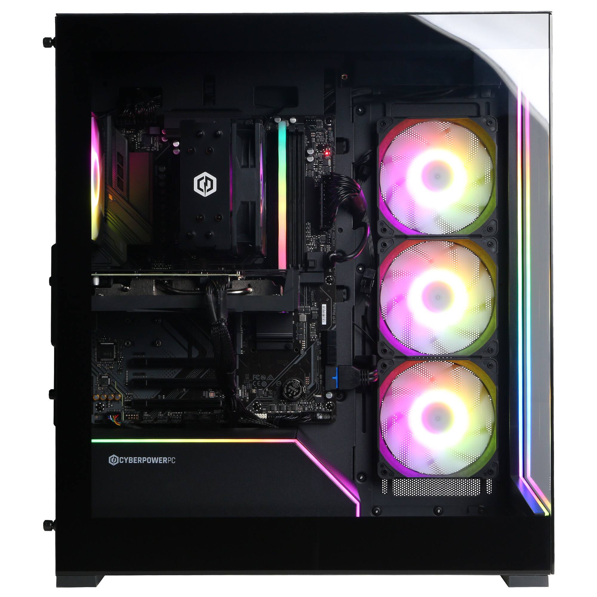 CyberPowerPC Gamer Master Gaming Desktop AMD Ryzen 7 9700X