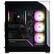 Alt View 15. CyberPowerPC - Gaming Desktop - AMD Ryzen 7 9700X - NVIDIA GeForce RTX 5060 8GB - 16GB DDR5 - 1TB PCIe 4.0 SSD - Black.