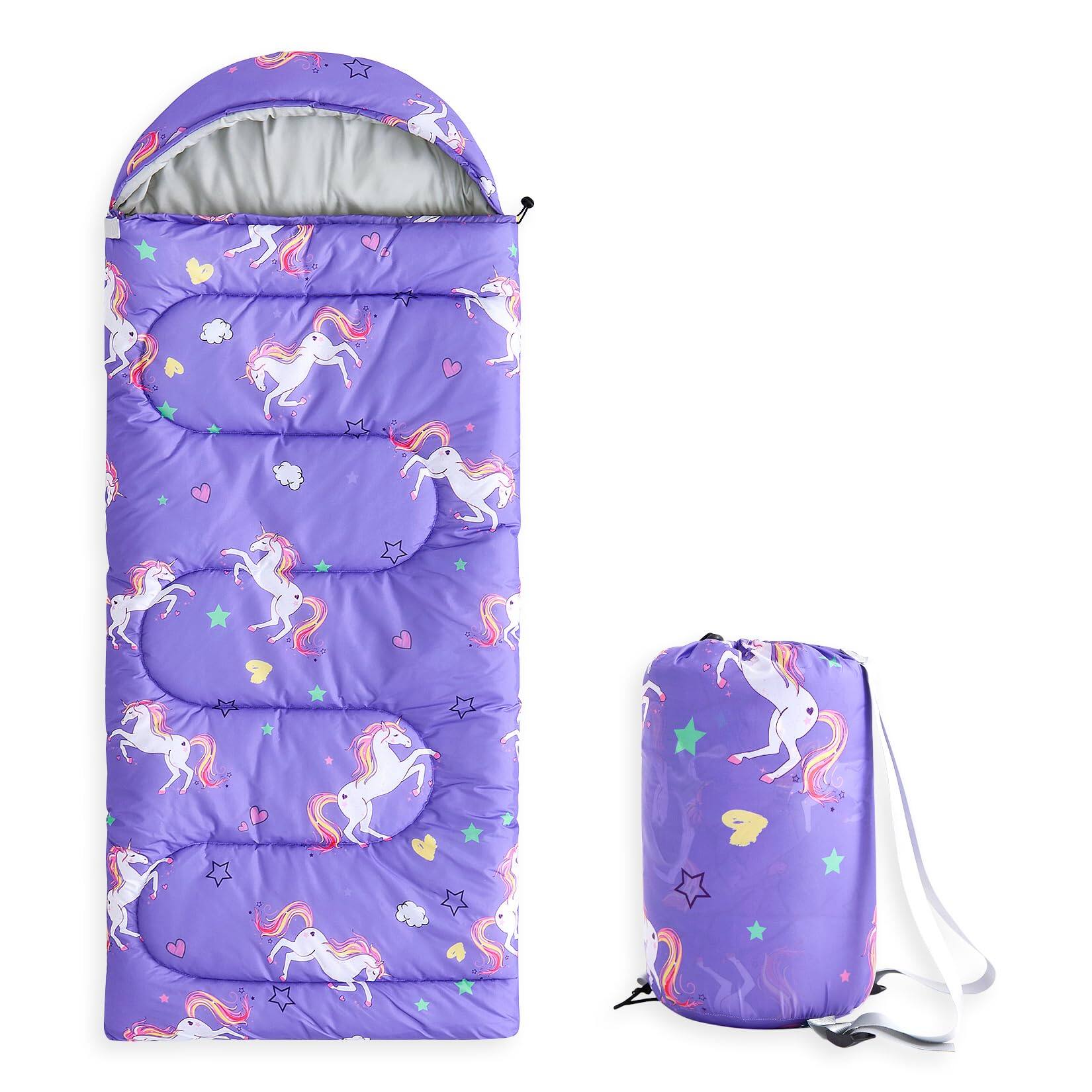 Unicorn Star Purple-Standard 61″x26″