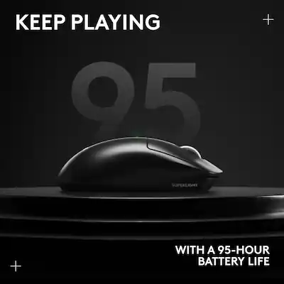 Custodia Per Mouse Logitech G PRO X Superlight 2 - Porta Il Tuo Mouse Gaming Ovunque In Totale Sicurezza! - Foto 6