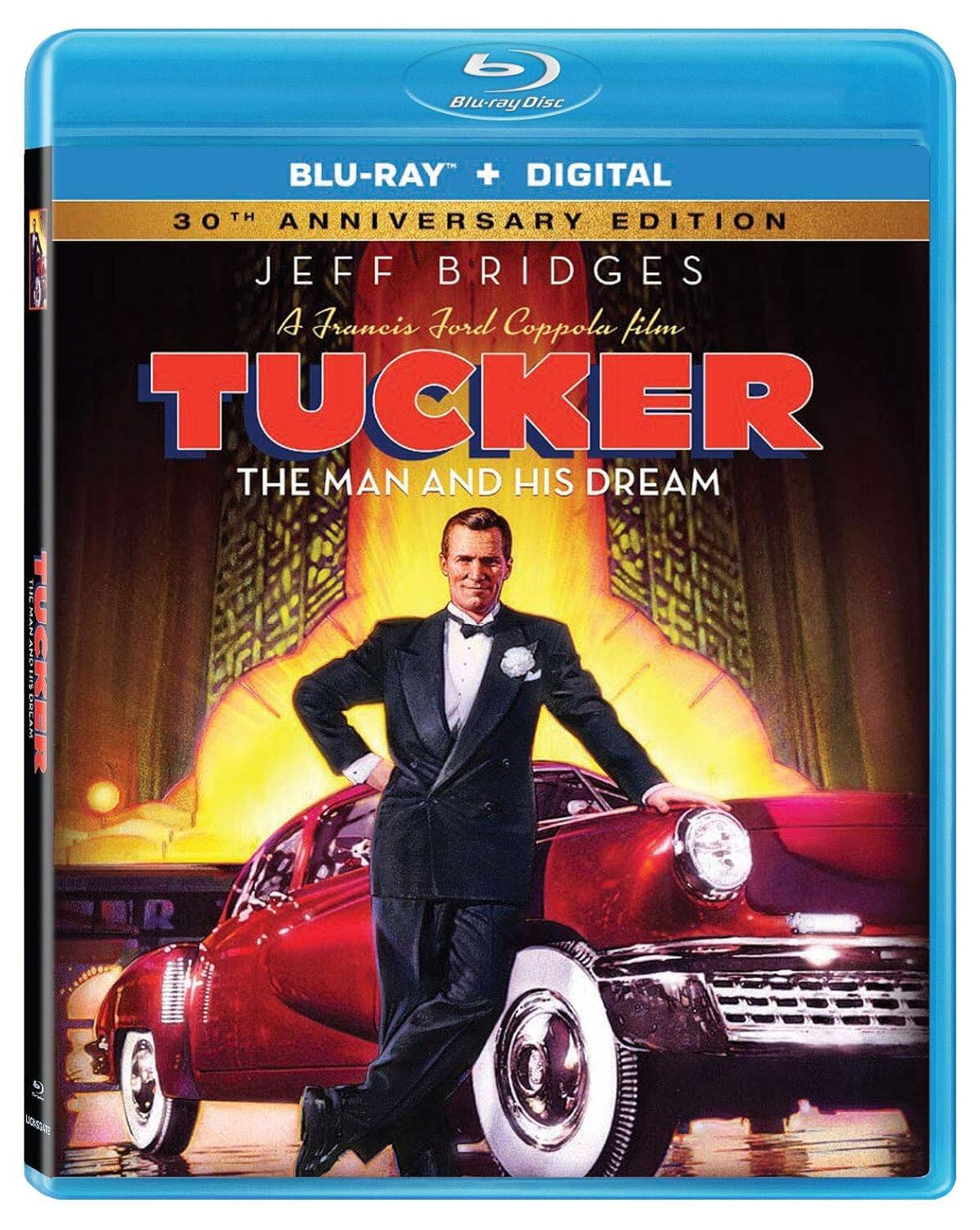 Alt View 1. Tucker: The Man and His Dream   - BLU-RAY.