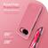 Raised Edge Protection
for Screen & Camera.
Keep your device safe from scratches with raised edges.
Lifted Screen Lip
.06”
Raised Camera Edges
.08”