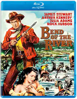 Bend of the River - BLU-RAY