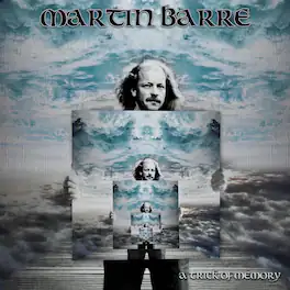 Martin Barre - A Trick Of Memory - VINYL LP