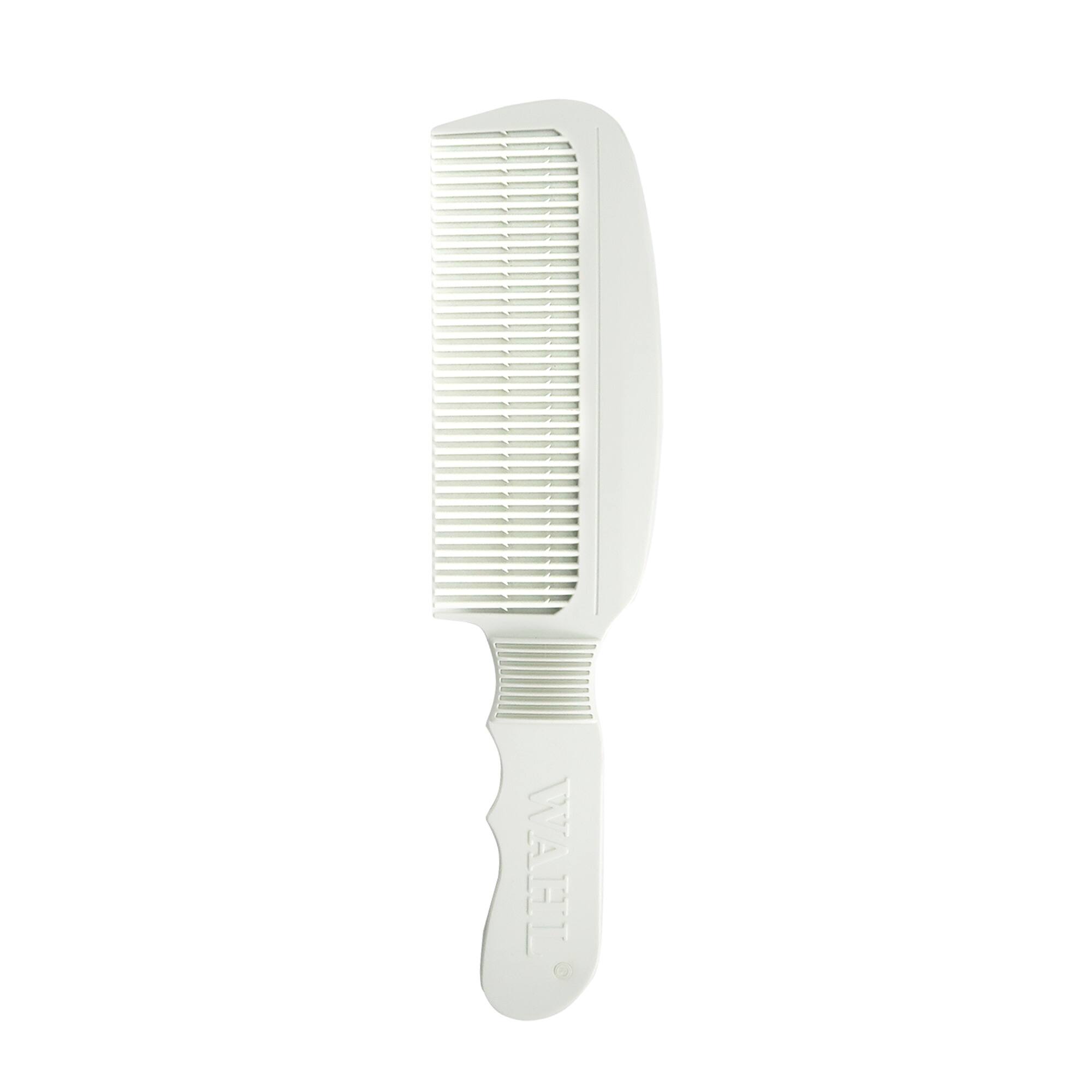Alt View 2. Wahl - Wahl Professional Cord/Cordless Magic Clip 08148-308 with Flat Top Comb White - Red.