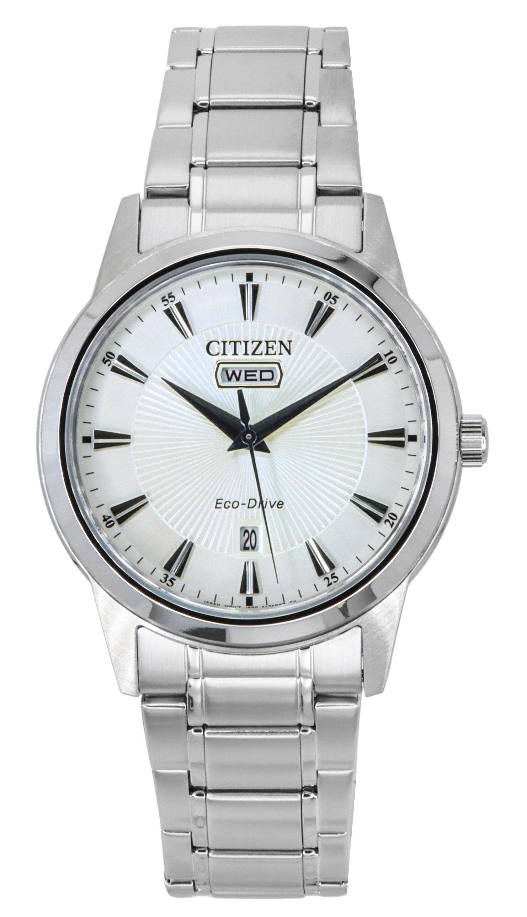 CITIZEN  
WED  
Eco-Drive  
50 55 05 10 20 25 35 40