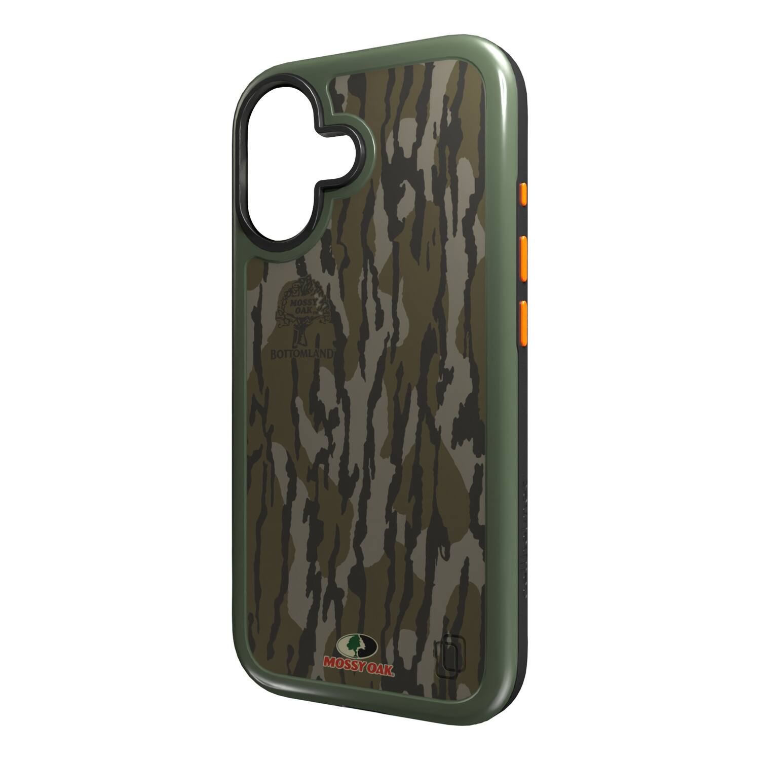 MOST OK.  
BOTTOMLAND MOSSYOAK OAK