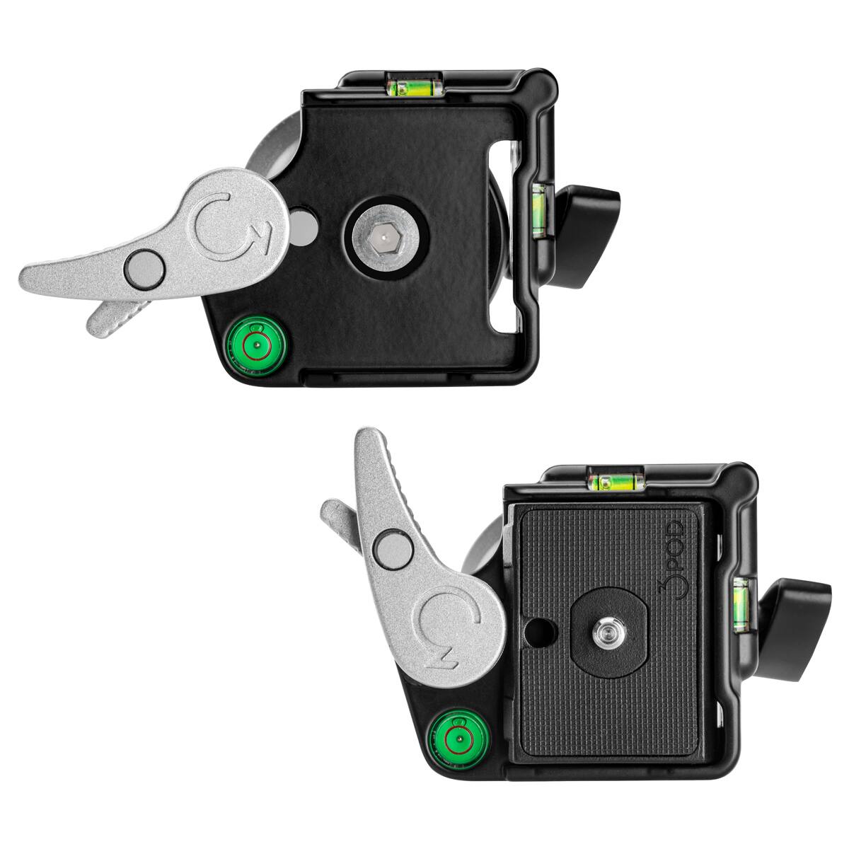 Alt View 9. 3Pod - 3Pod B1 B Series Single Lever Travel Ball Head (8.8lb Load Capacity).