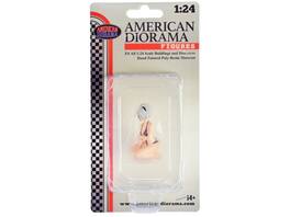 "Cosplay Girls" Figure 5 for 1/24 Scale Models by American Diorama - Multi