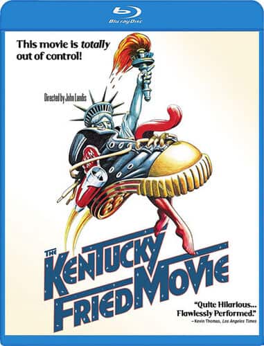 The Kentucky Fried Movie  - BLU-RAY