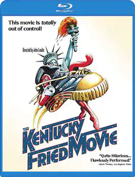The Kentucky Fried Movie - BLU-RAY