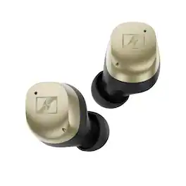 Sennheiser - MOMENTUM True Wireless 4 Smart Earbuds - Gold
