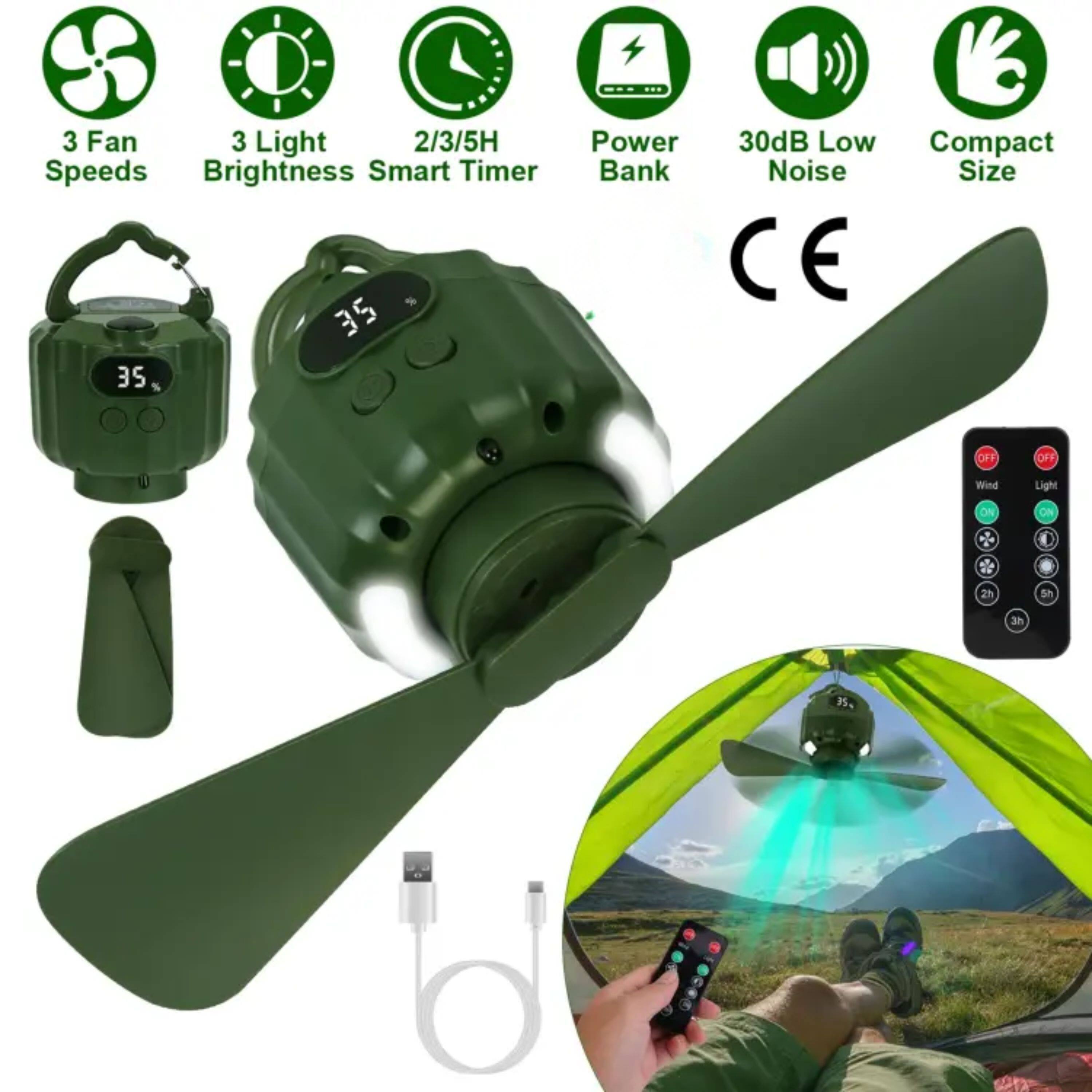 3 Fan  
3 Light  
2/3/5H Speeds  
Brightness  
Smart Timer  
35  
3S Power  
30dB Low Noise  
Compact Size  
CE  
OFF  
OFF  
Wind  
Light  
2h  
3h