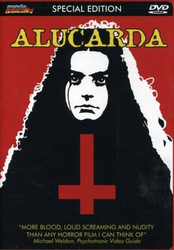 Alucarda   - DVD