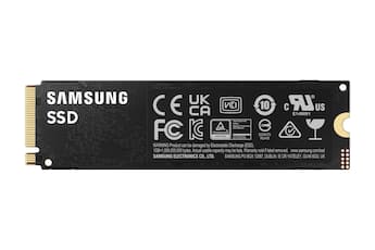 Samsung 990 PRO 1TB Internal SSD PCle Gen 4x4 NVMe MZ-V9P1T0B/AM Samsung 990 PRO 1TB Internal SSD PCle Gen 4x4 NVMe MZ-V9P1T0B/AM