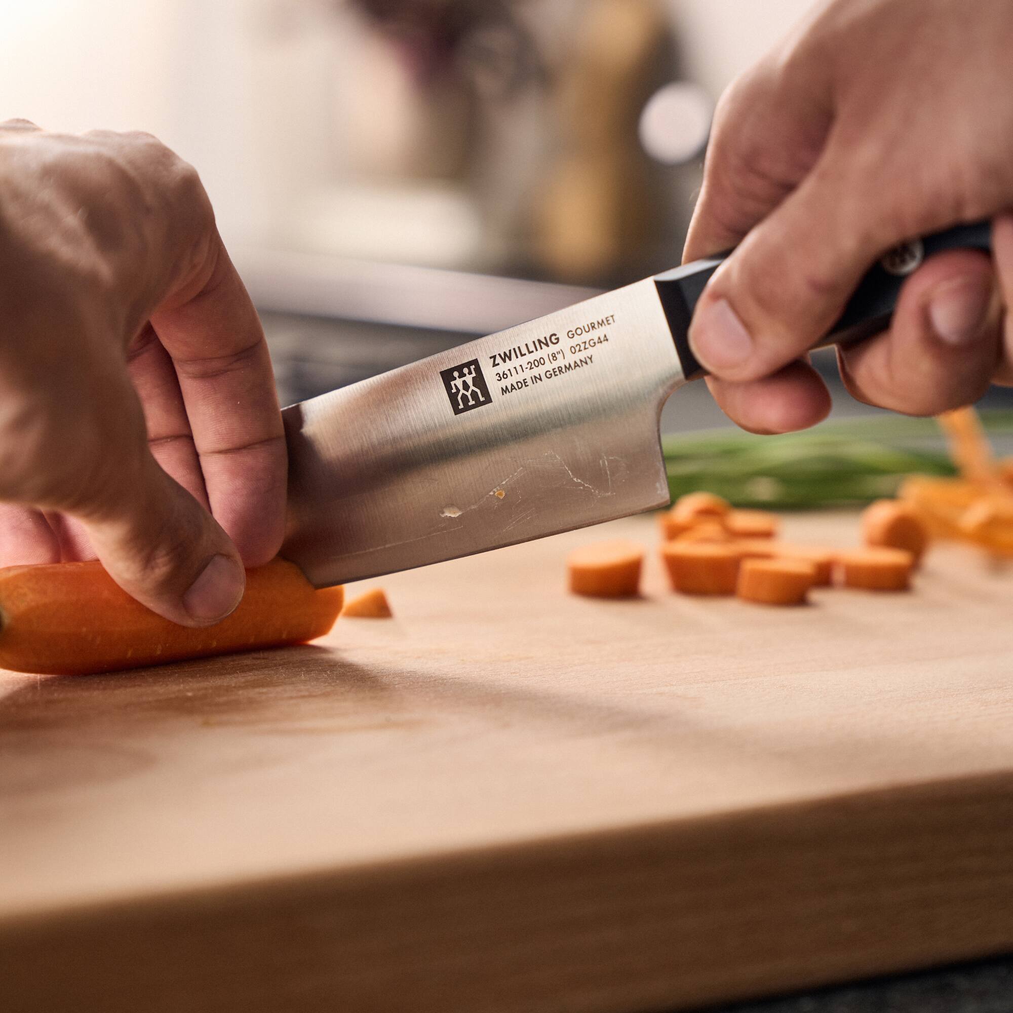 ZWILLING Gourmet Chef's Knife - Thumbnail 5