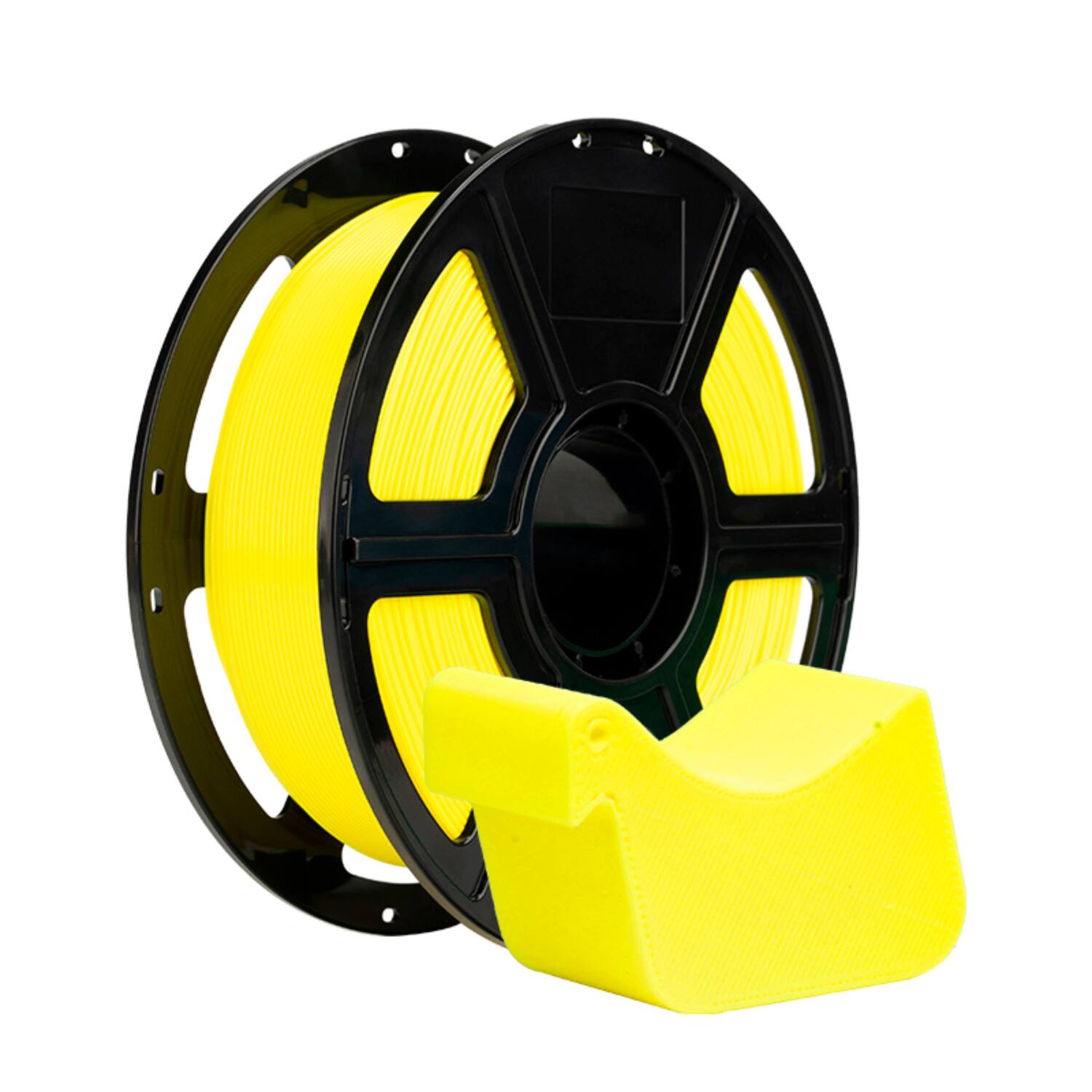 Neon Yellow