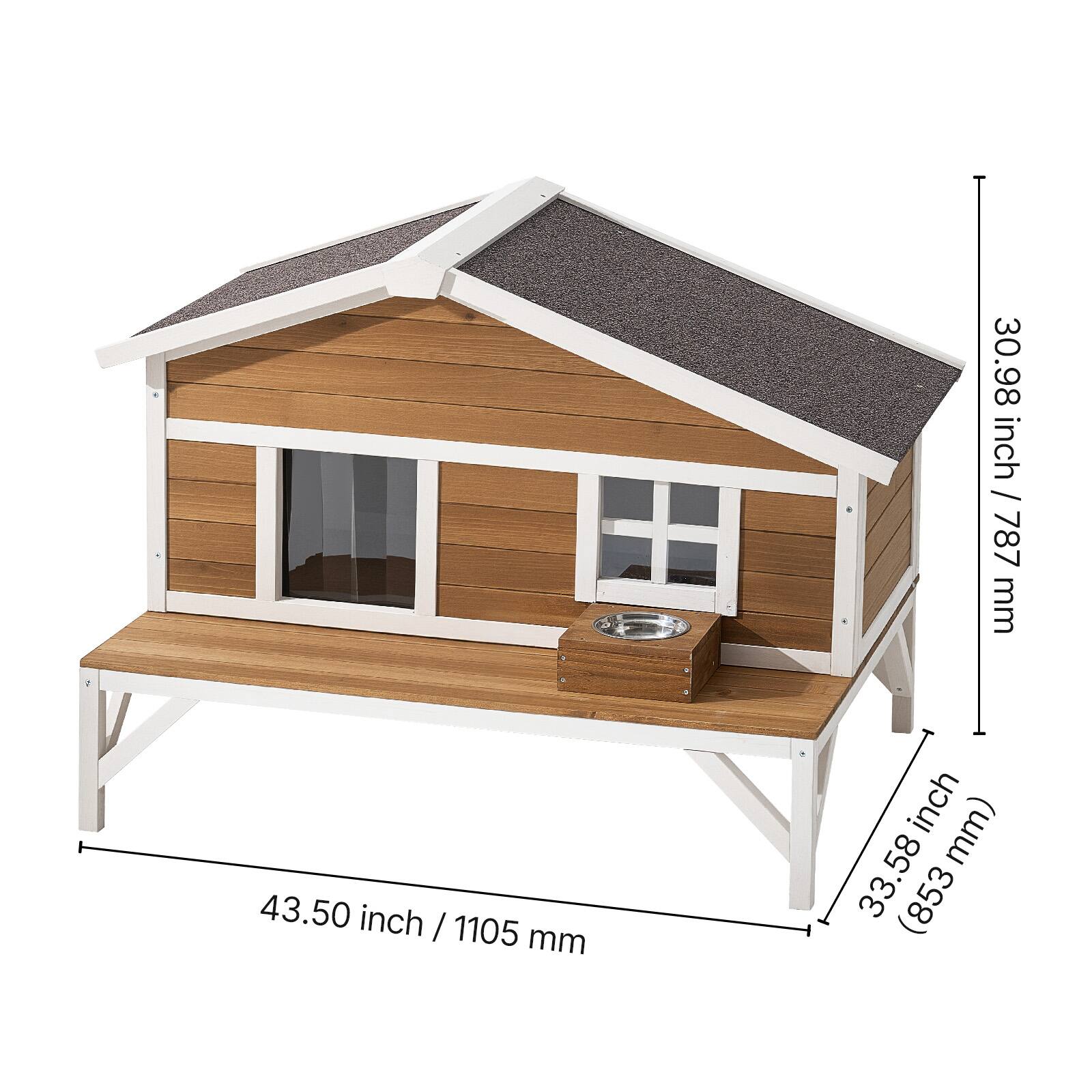 30.98 inch / 787 mm  
43.50 inch / 1105 mm  
33.58 inch / 853 mm