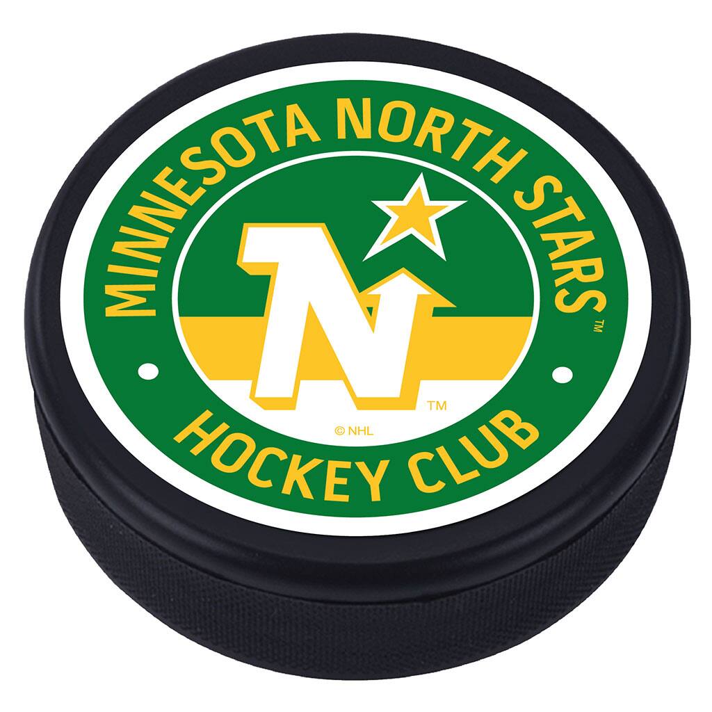 MINNESOTA NORTH STARS  
HOCKEY CLUB  
© NHL
