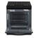 Alt View 11. Whirlpool - Whirlpool - 5.0 Cu. Ft. Gas Range with Frozen Bake Technology - Black - Black.