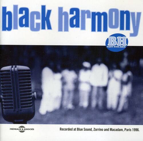 Various Artists - Black Harmony/Party with Jesus   - COMPACT DISCS [CD] price history on PriceWatchPro