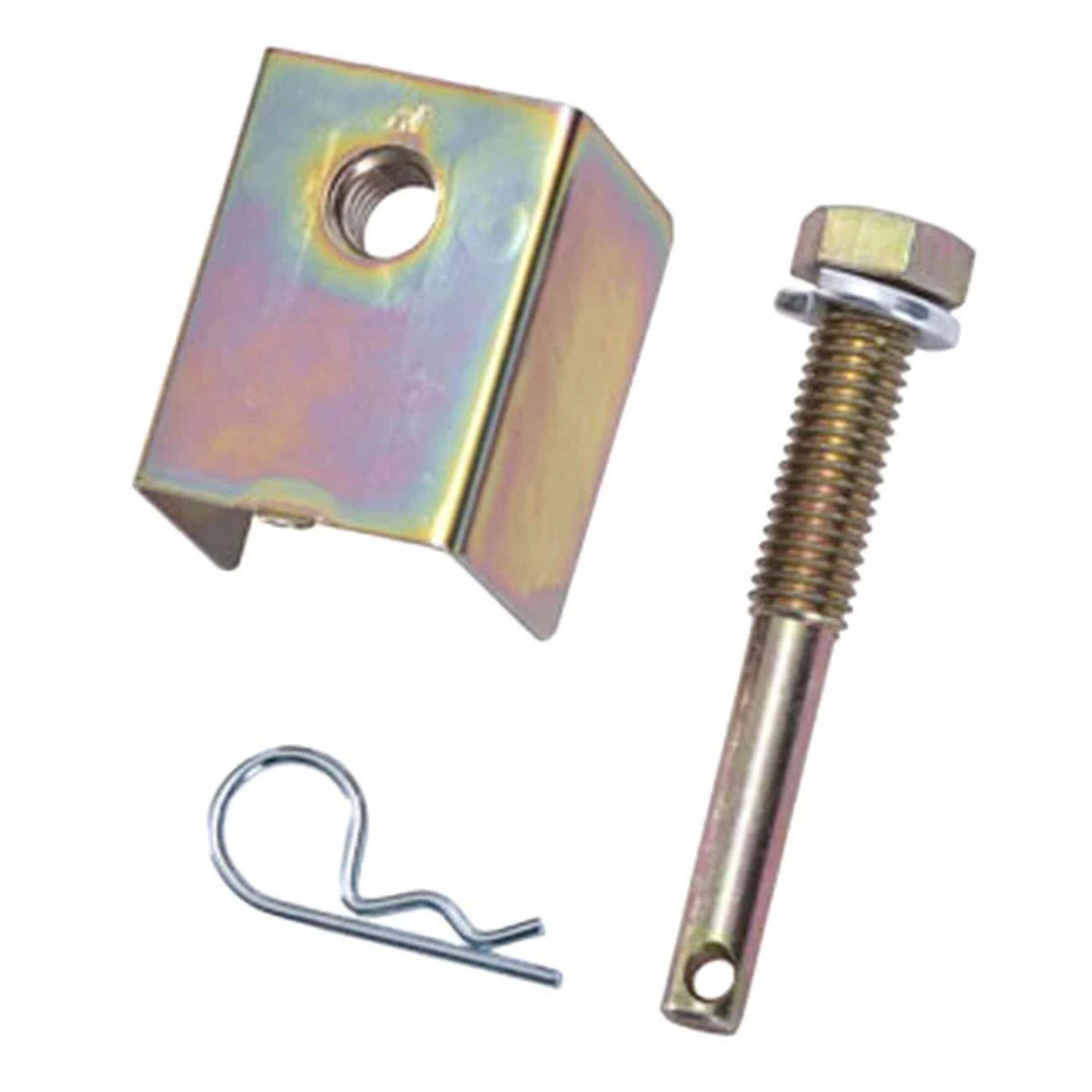 Alt View 3. Saris - Replacement Hitch Tite, 2" Receiver Hitch for Extra Stability - Black.