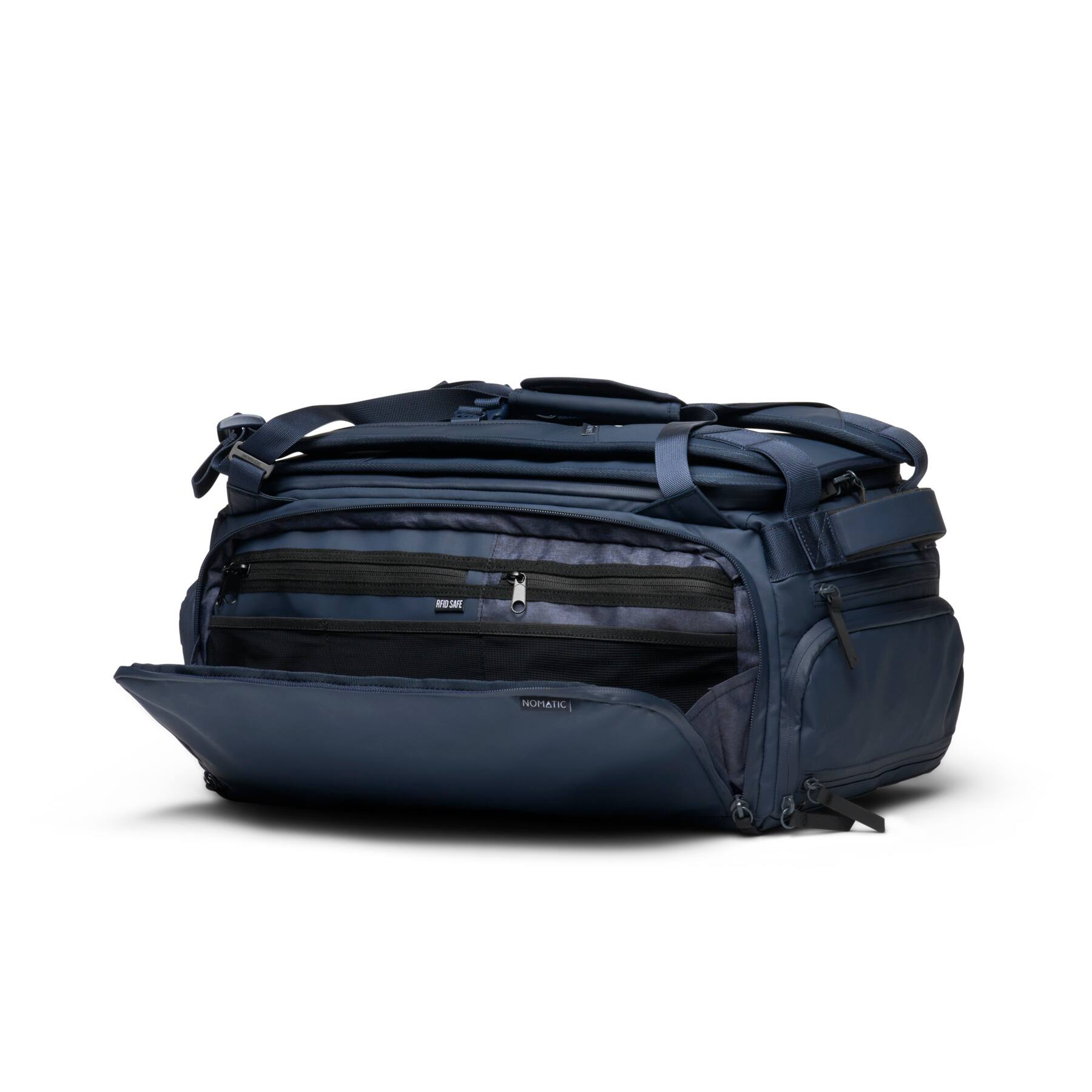 WESAT NUTAII

NORTH FACE