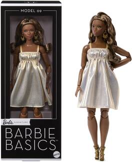 Mattel - Collectible - Barbie Basics Neutral Series 2026 Model 09 - COLLECTIBLES - Multicolor
