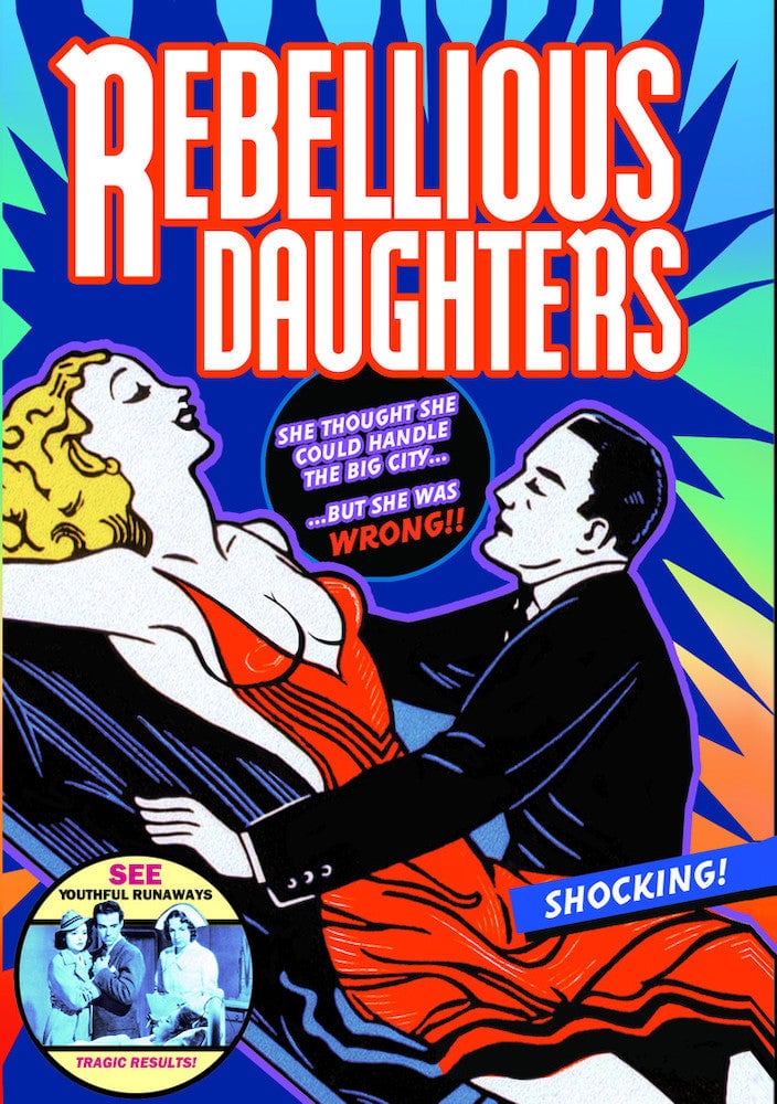 Rebellious Daughters - DVD price history on PriceWatchPro