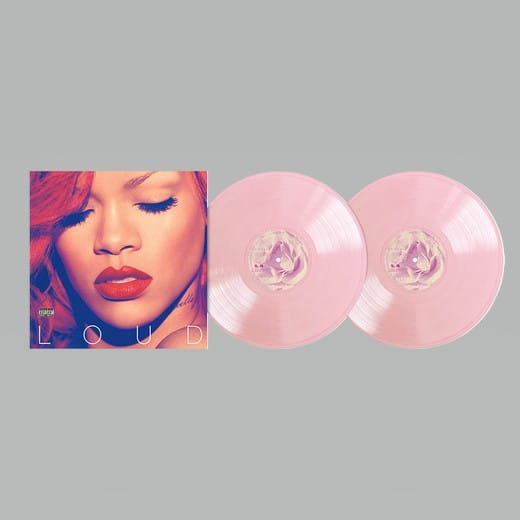 Front. Loud [Pink 2 LP] [LP].
