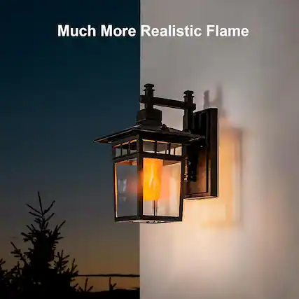 Much More Realistic Flame